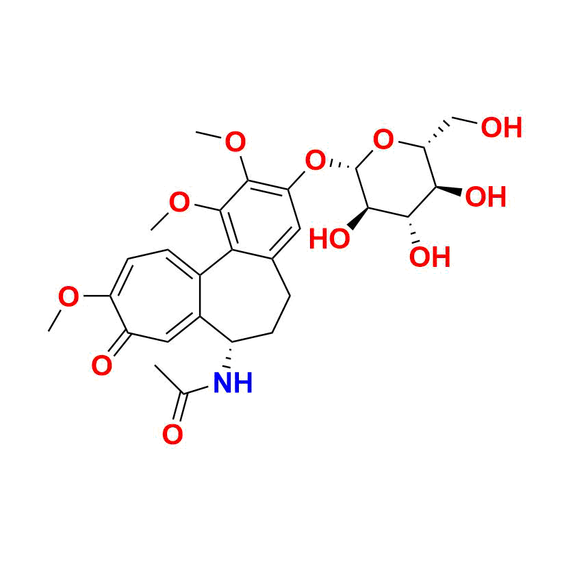 Thiocolchicoside EP Impurity J