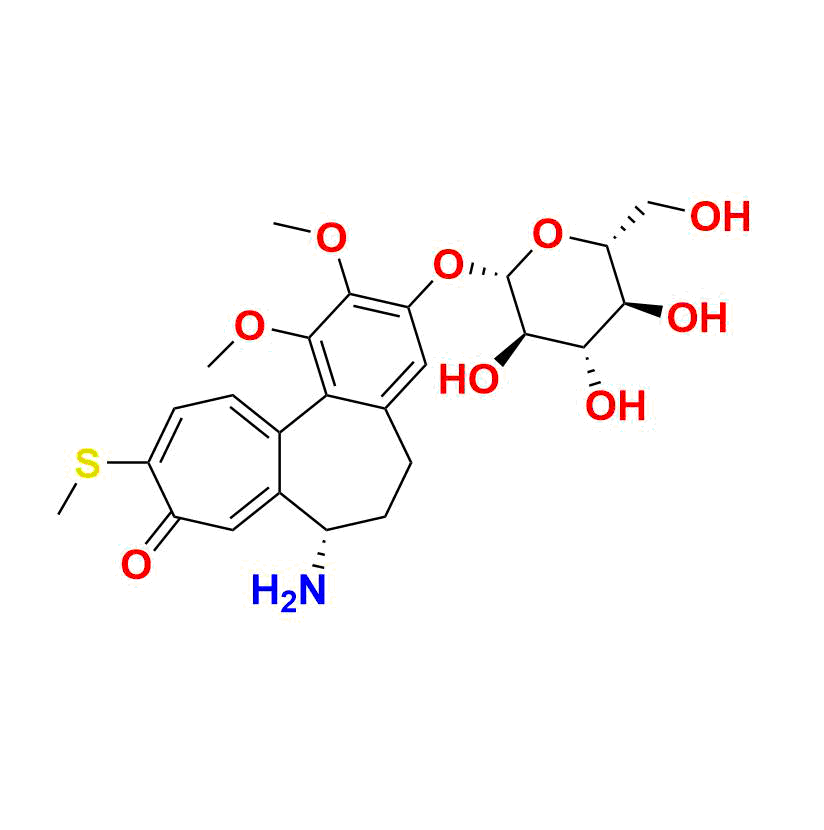 Thiocolchicoside EP Impurity J