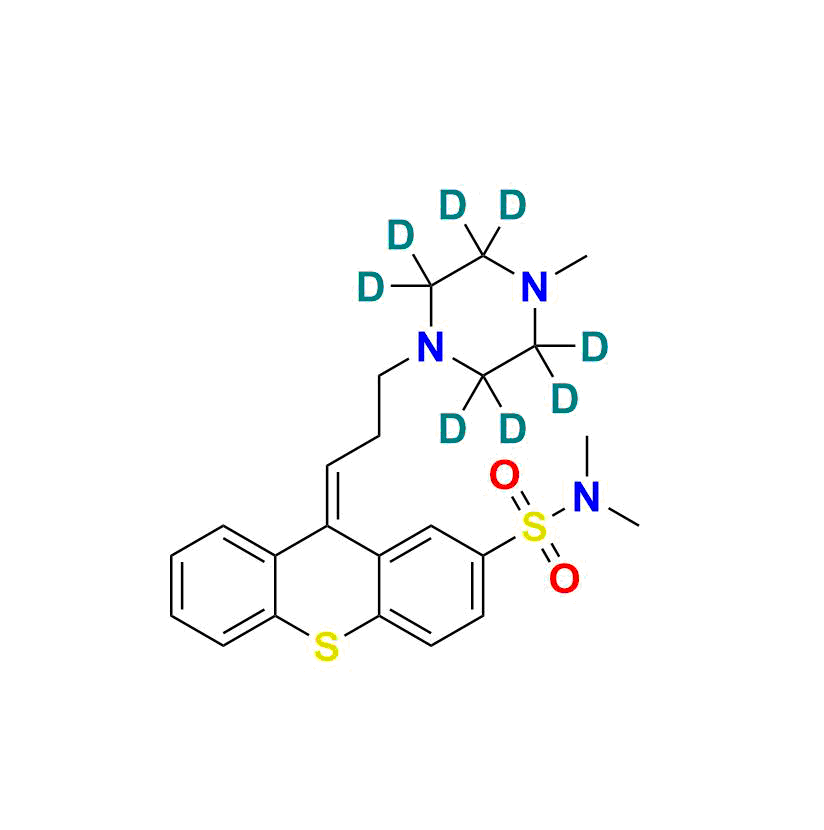 Thiothixene Impurity 2