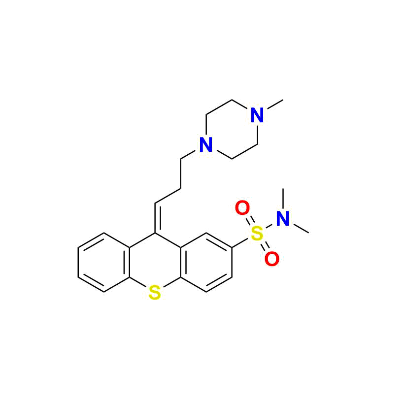 Thiothixene Impurity 2