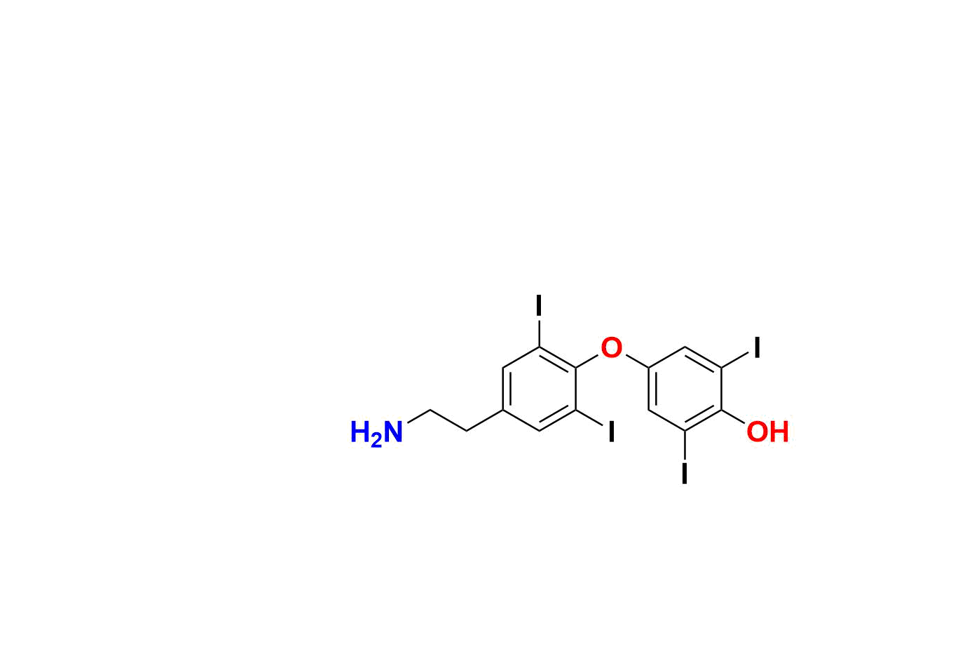 Thyroxine-13C6