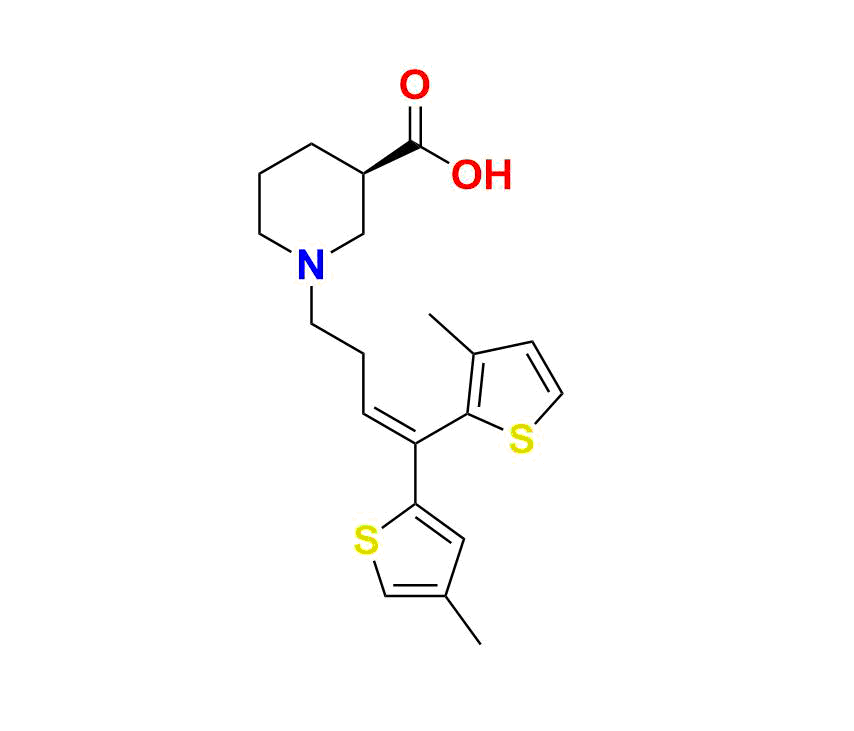AQ-T020624.png Tiagabine Isomer-(3,4) (USP)
