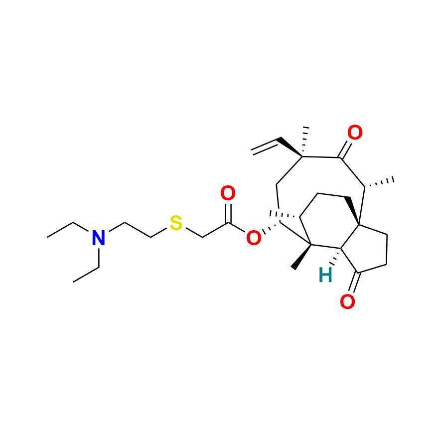 Tiamulin EP Impurity H