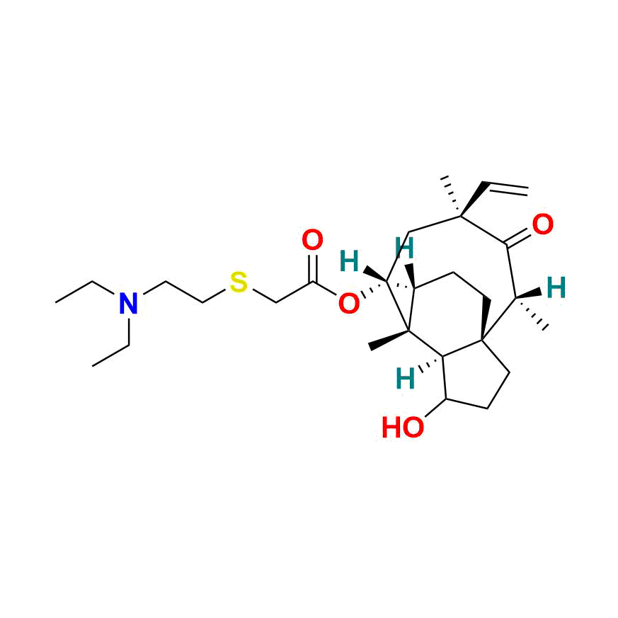 Tiamulin EP Impurity H