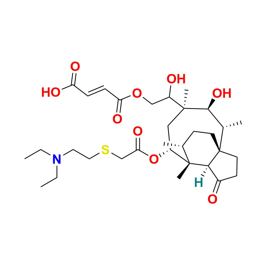 Tiamulin EP Impurity H