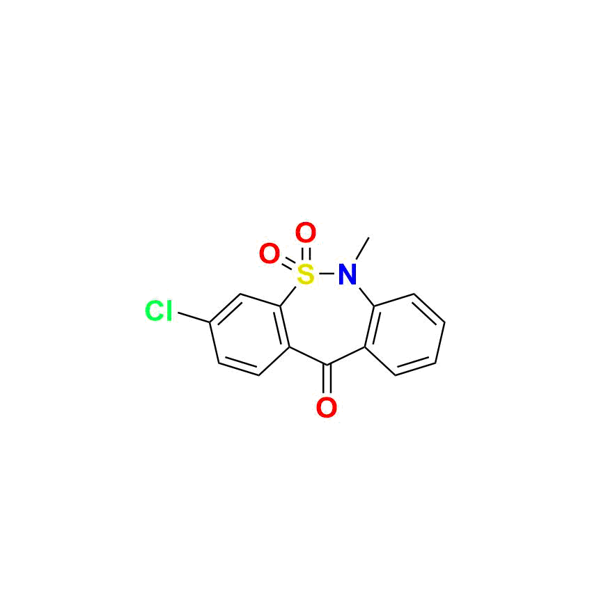 Tianeptine Sodium EP Impurity E