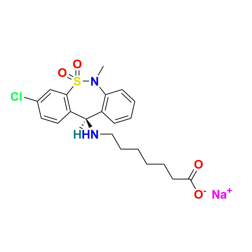 Tianeptine Sodium EP Impurity E