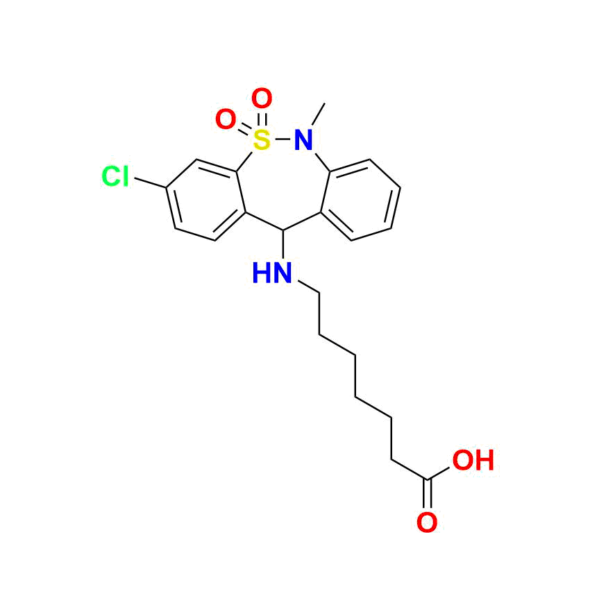 Tianeptine Sodium EP Impurity E