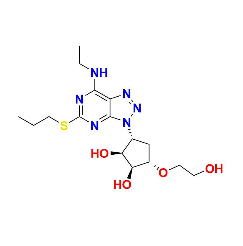 Ticagrelor Impurity 166