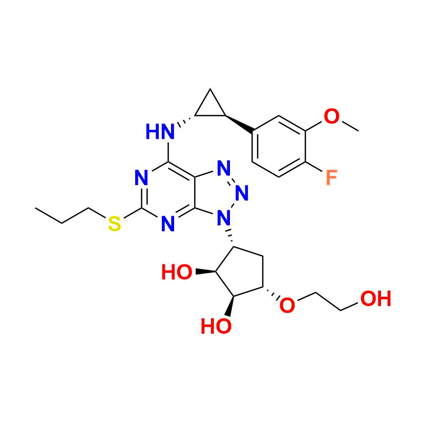 Ticagrelor Impurity 166