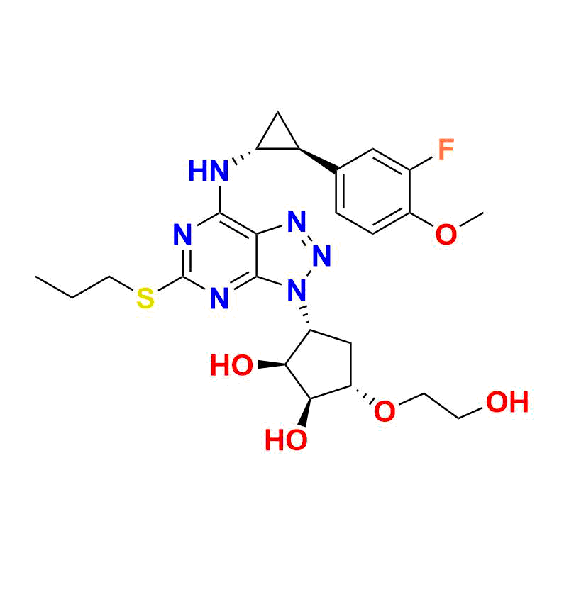 Ticagrelor Impurity 166