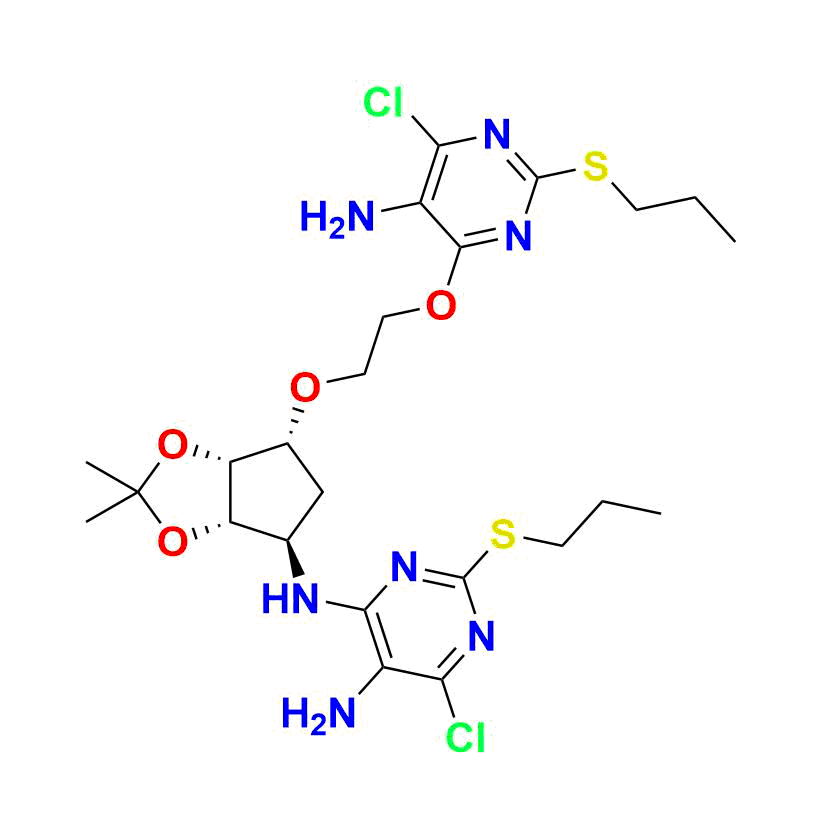 Ticagrelor Related Compound 46