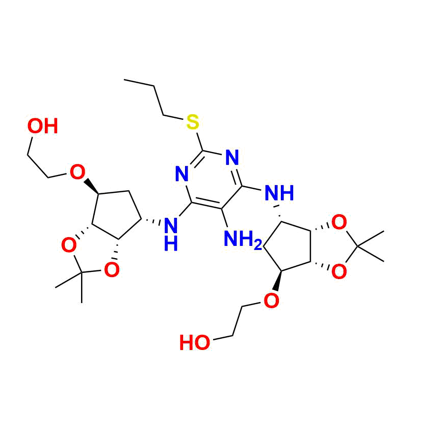 Ticagrelor Related Compound 46