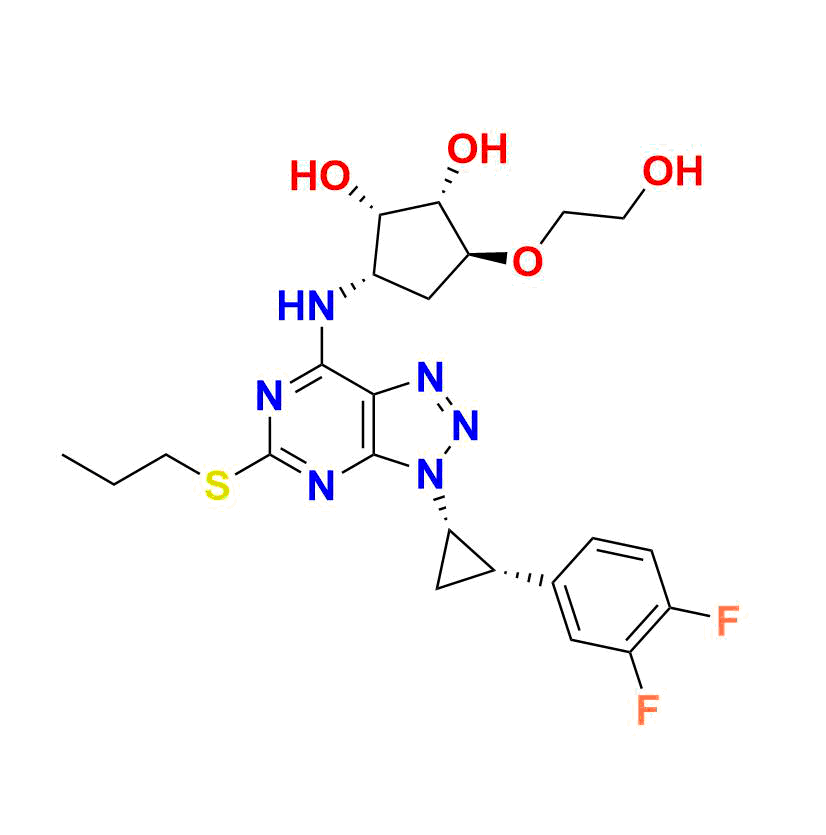 Ticagrelor Related Compound 46