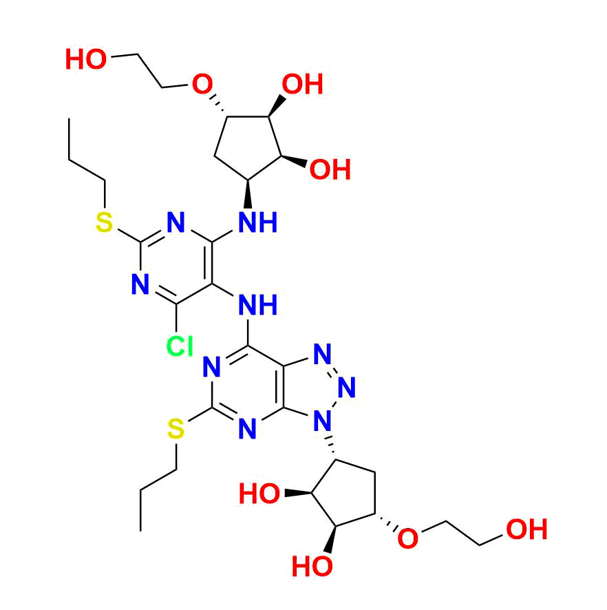 Ticagrelor Related Compound 46