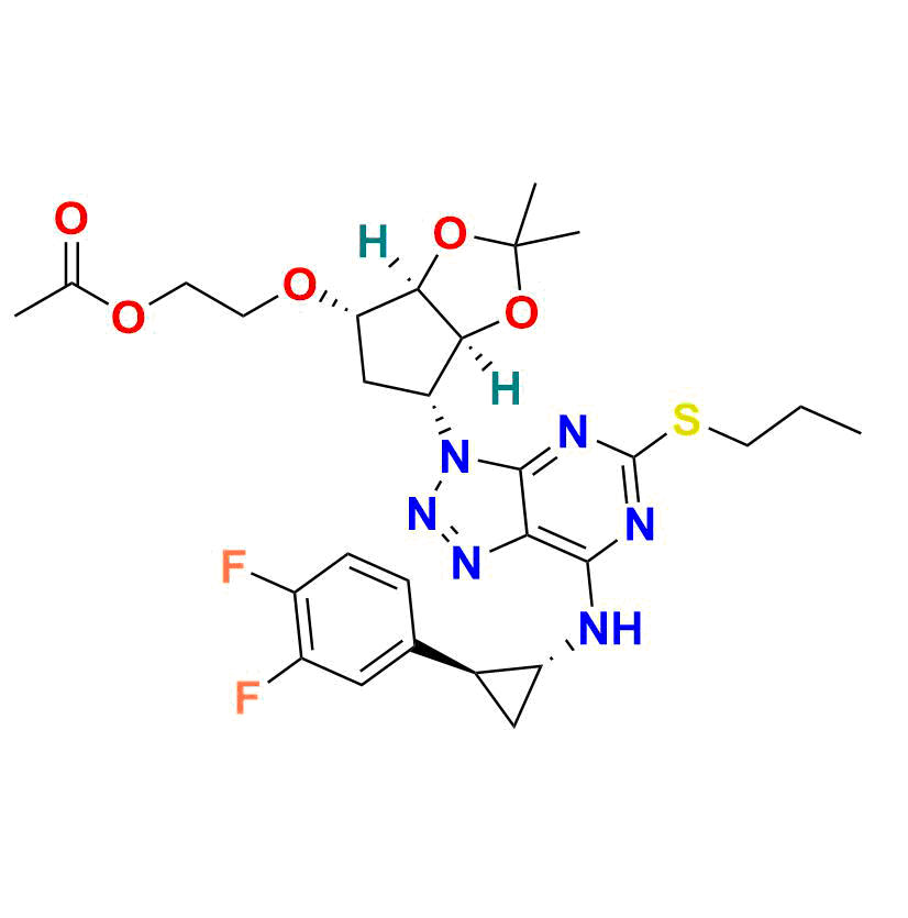 Ticagrelor Related Compound 62