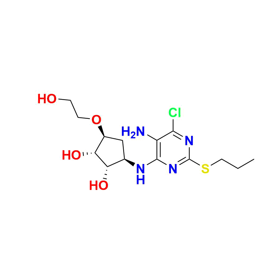 Ticagrelor Related Compound 62