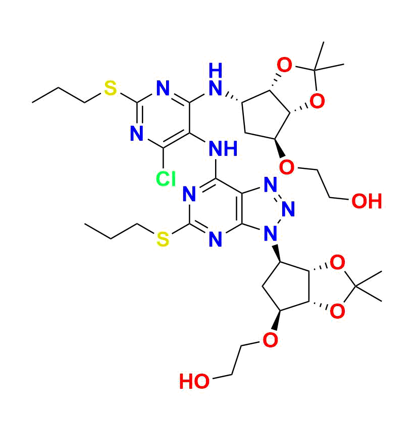 Ticagrelor Related Compound 62