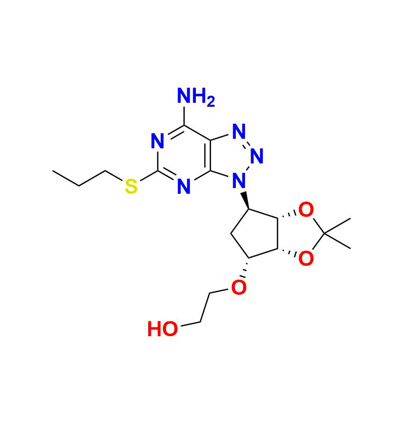 Ticagrelor Related Compound 62