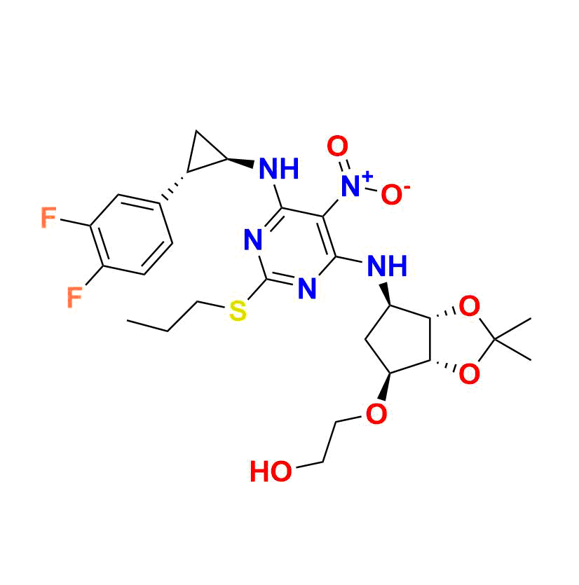 Ticagrelor Related Compound 62