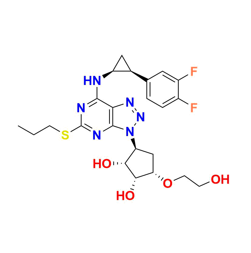 AQ-T008354.png Ticagrelor Related Compound 85