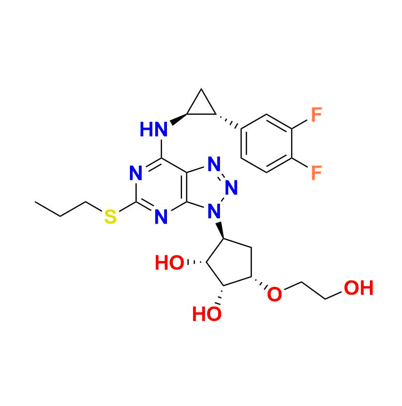 AQ-T008355.png Ticagrelor Related Compound 86