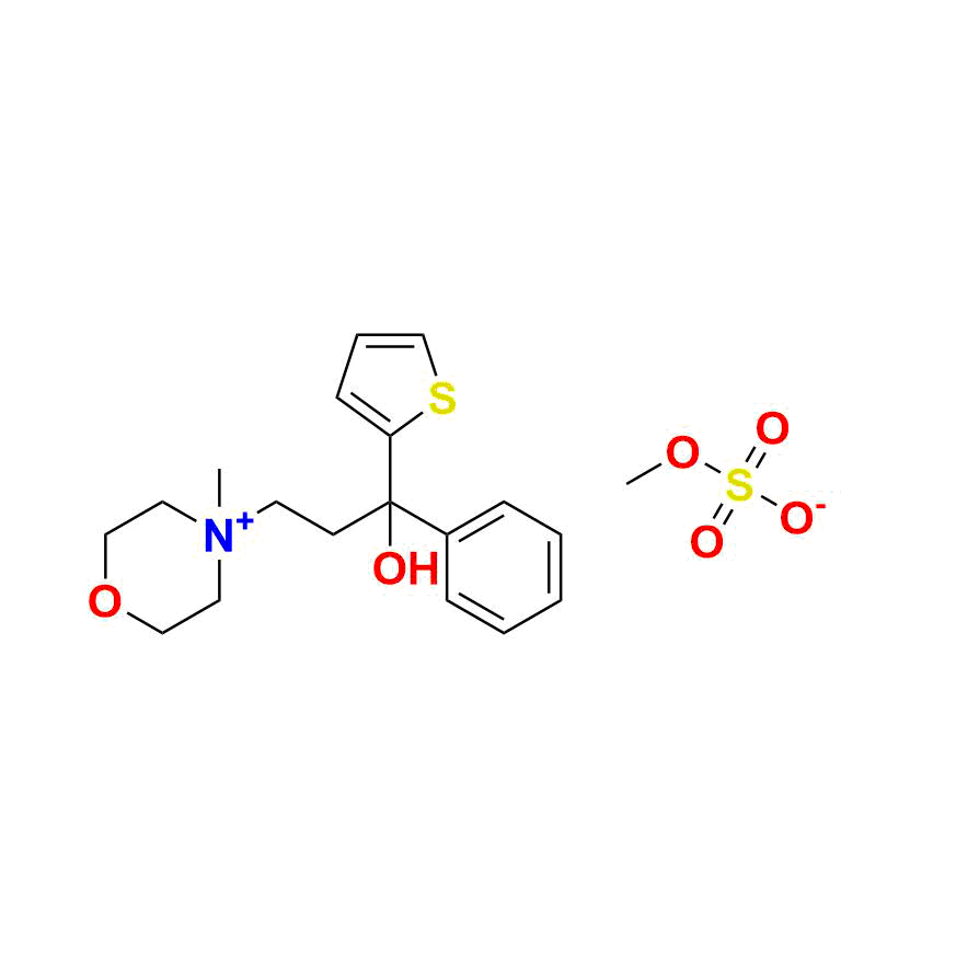 Tiemonium Methylsulfate