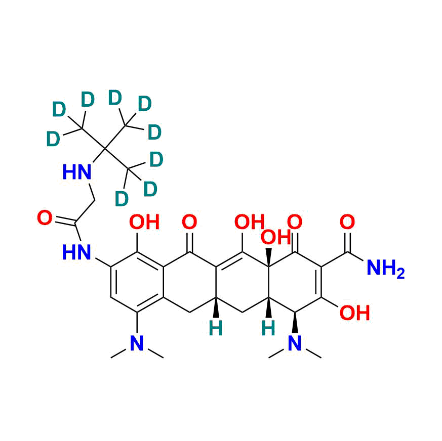 Tigecycline EP Impurity B (HCl)
