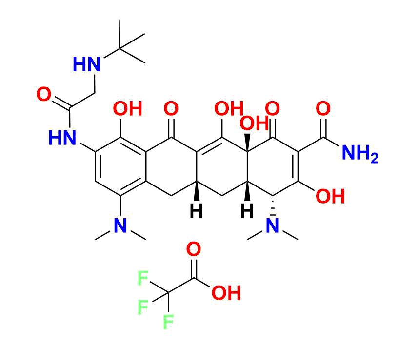 Tigecycline EP Impurity B (HCl)