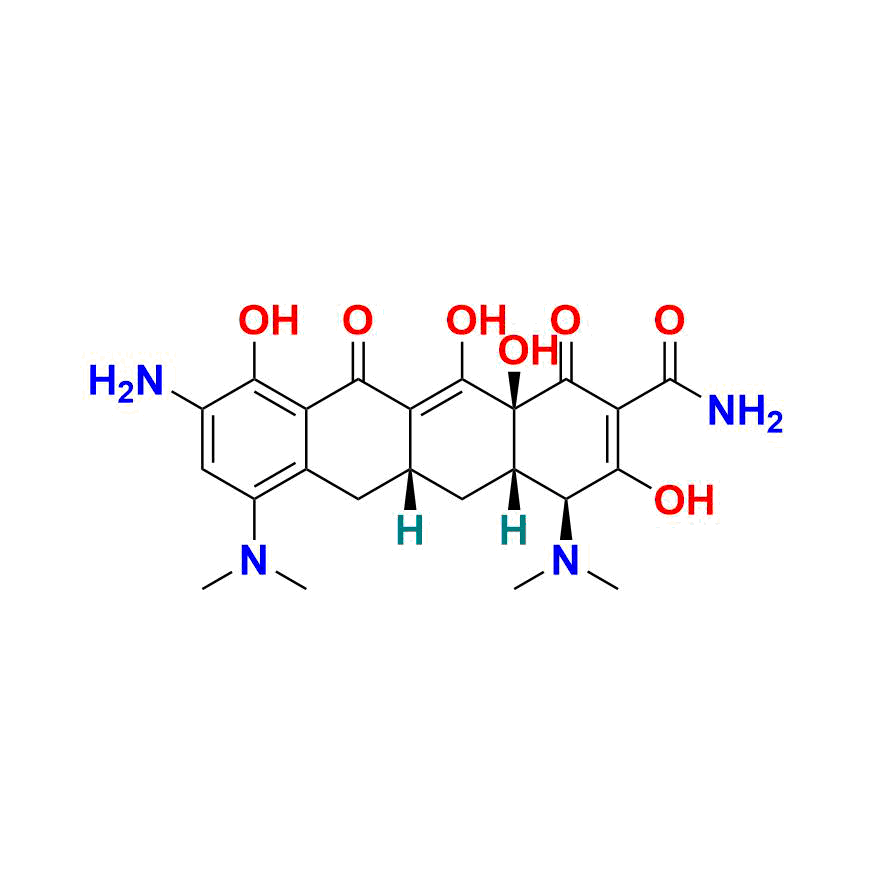 Tigecycline EP Impurity B (HCl)