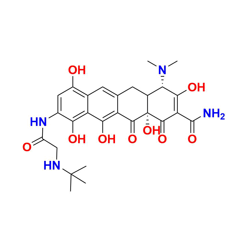 AQ-T010530.png Tigecycline Impurity 3