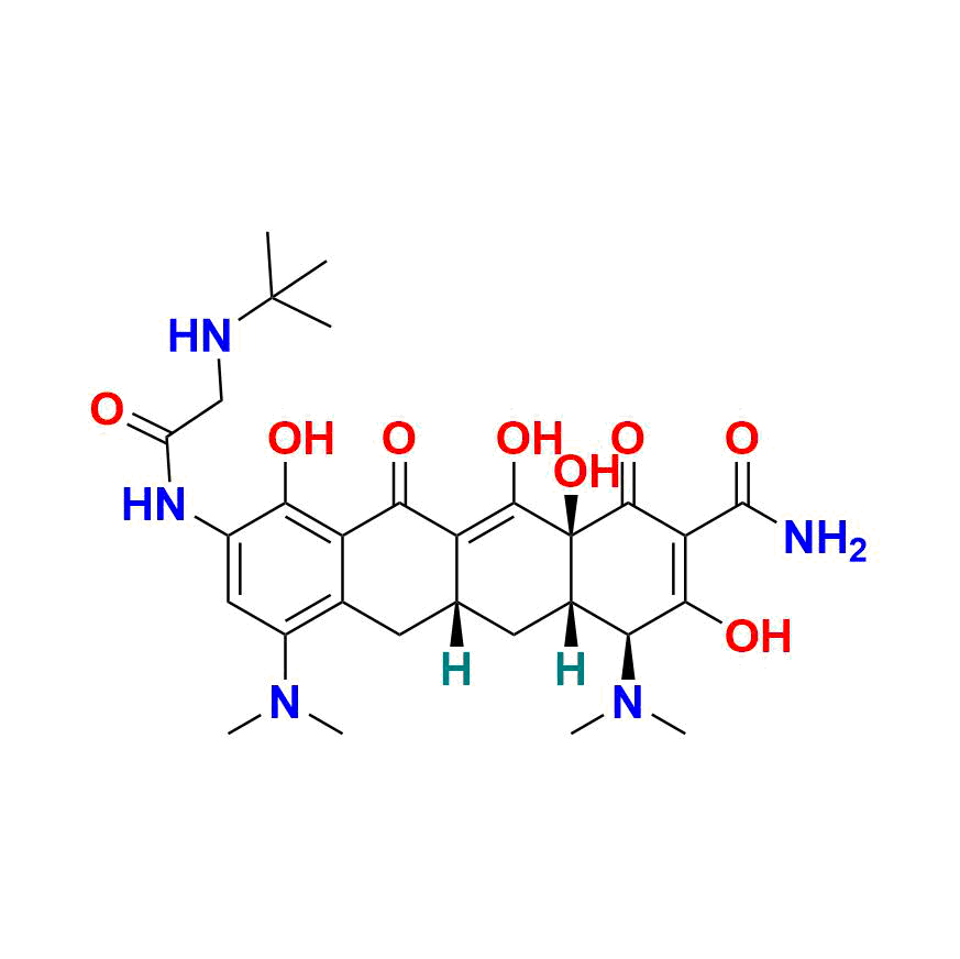 Tigecycline EP Impurity B (HCl)