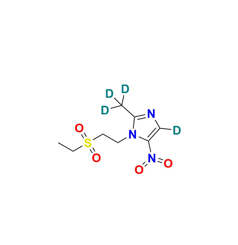 Tinidazole Impurity 4