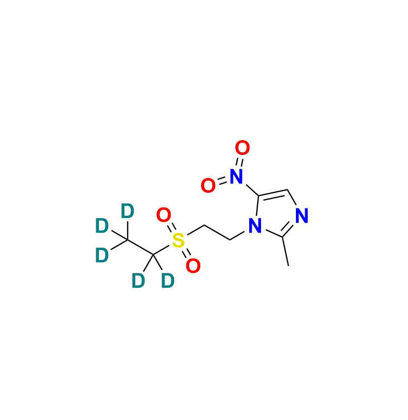 Tinidazole Impurity 4