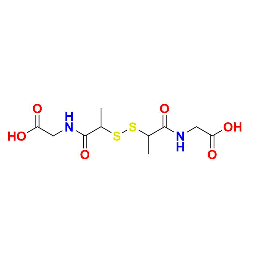 Tiopronin Impurity 4