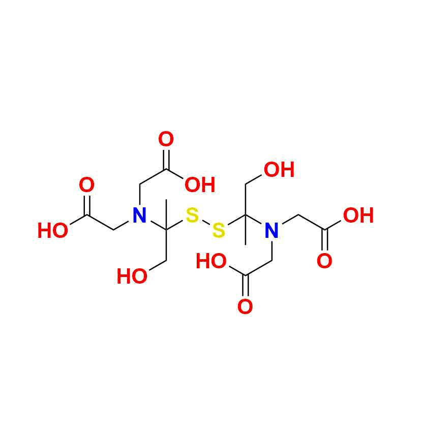 Tiopronin Impurity 4