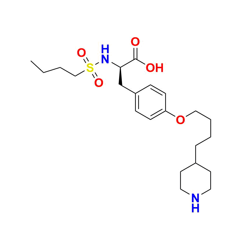Tirofiban R-isomer