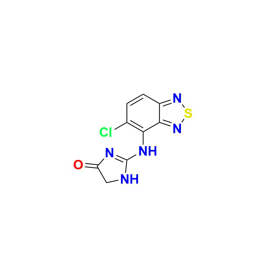 AQ-T011732.png Tizanidine Lactam Impurity