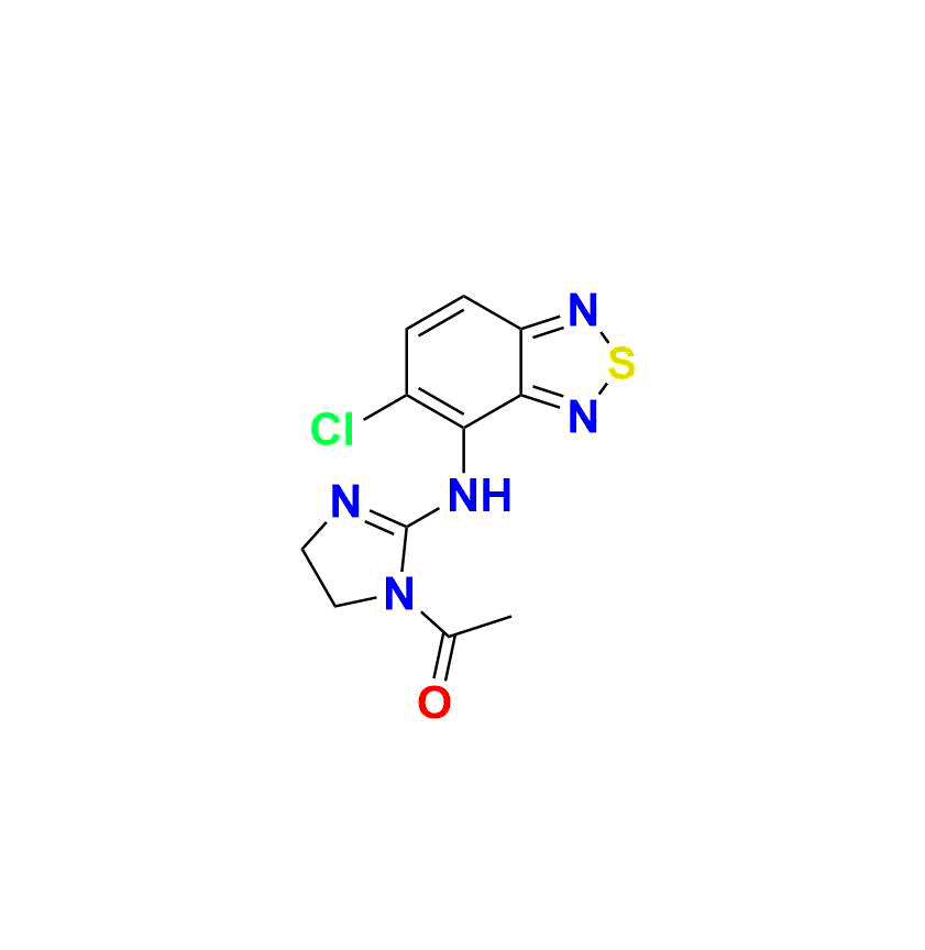 AQ-T011717.png Tizanidine USP Related Compound B