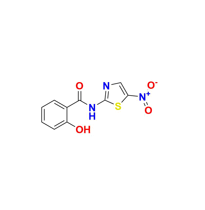 Tizoxanide Sulfate