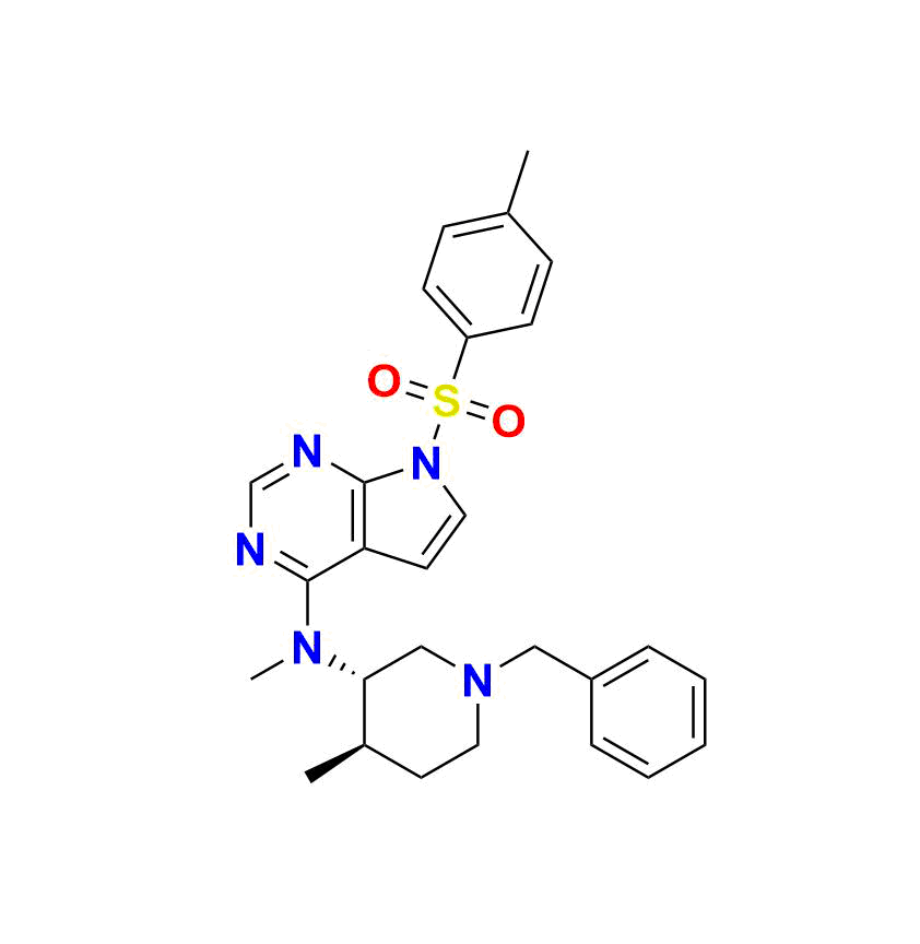 Tofacitinib Impurity 22