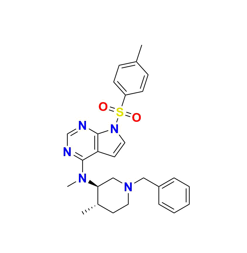 Tofacitinib Impurity 22