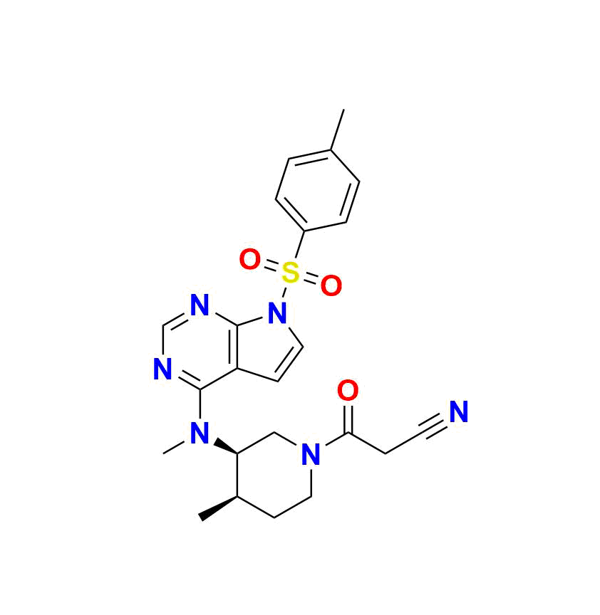 Tofacitinib Impurity 22