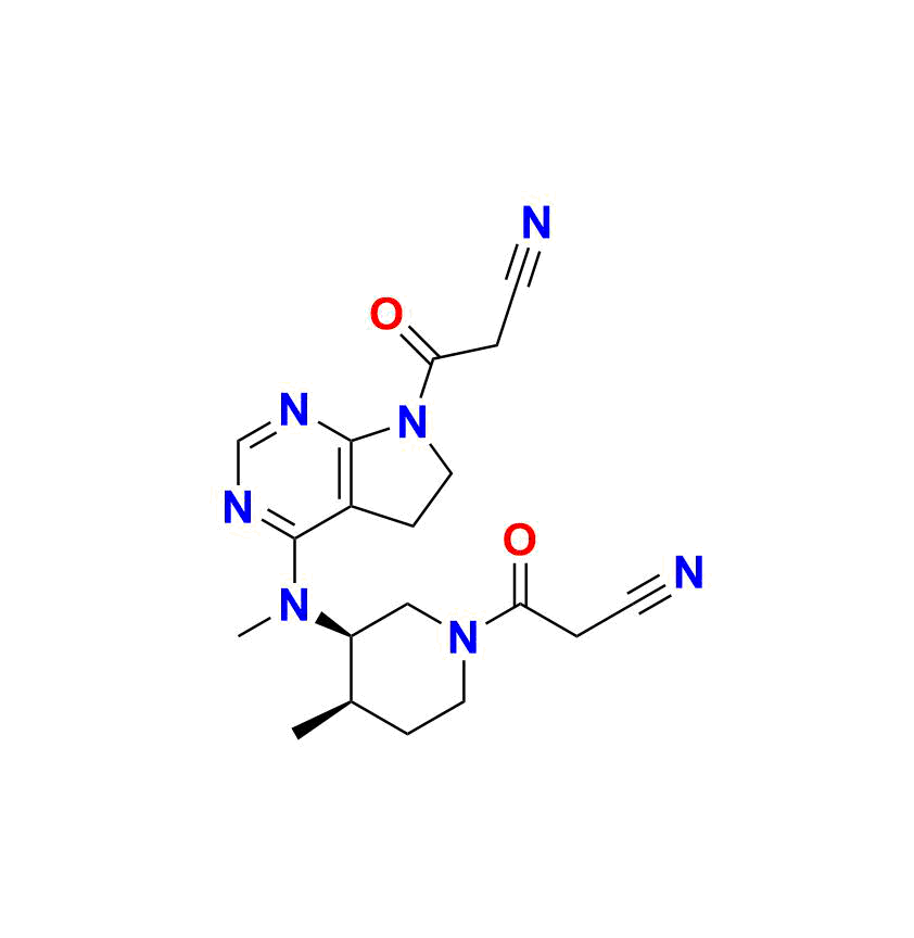 Tofacitinib Impurity 22