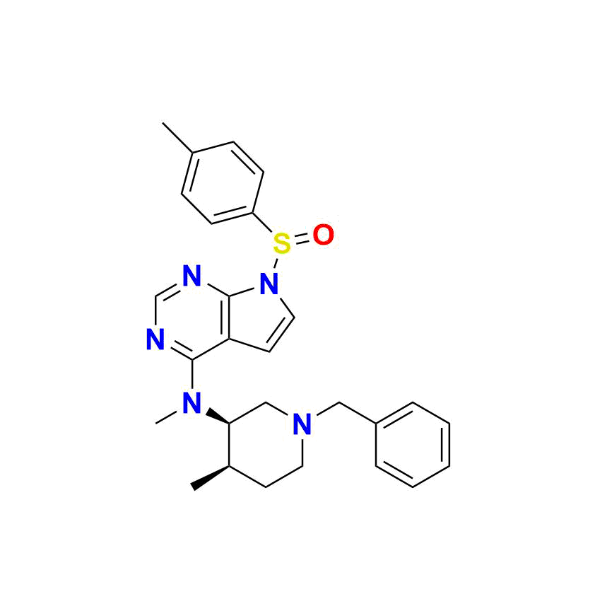 Tofacitinib Impurity 22