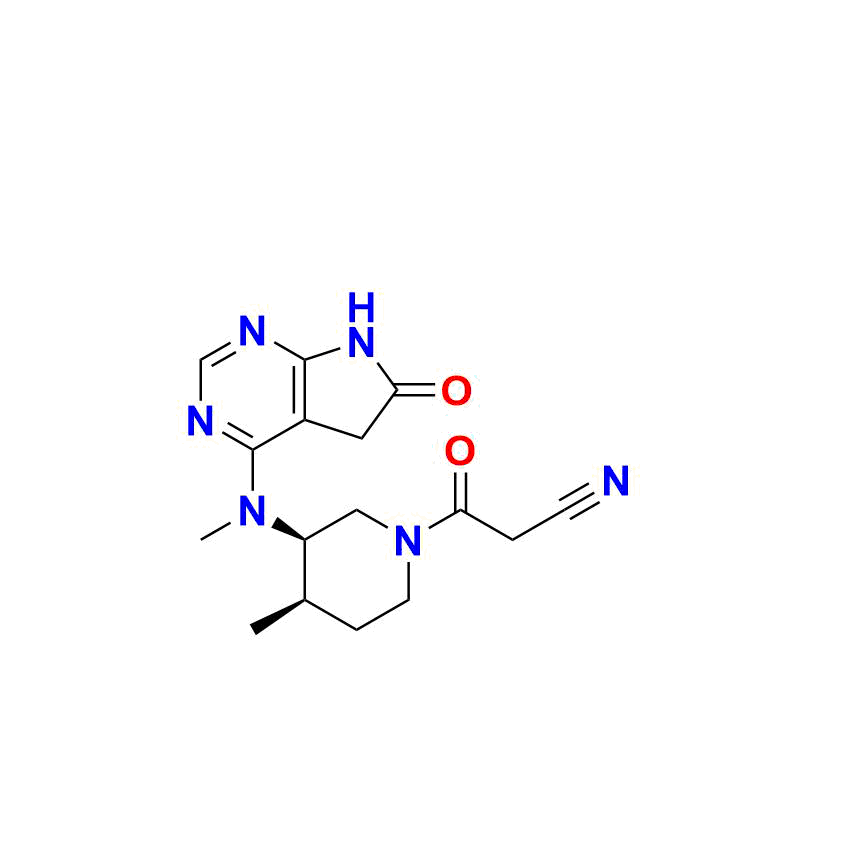 AQ-T012260.png Tofacitinib Impurity 25