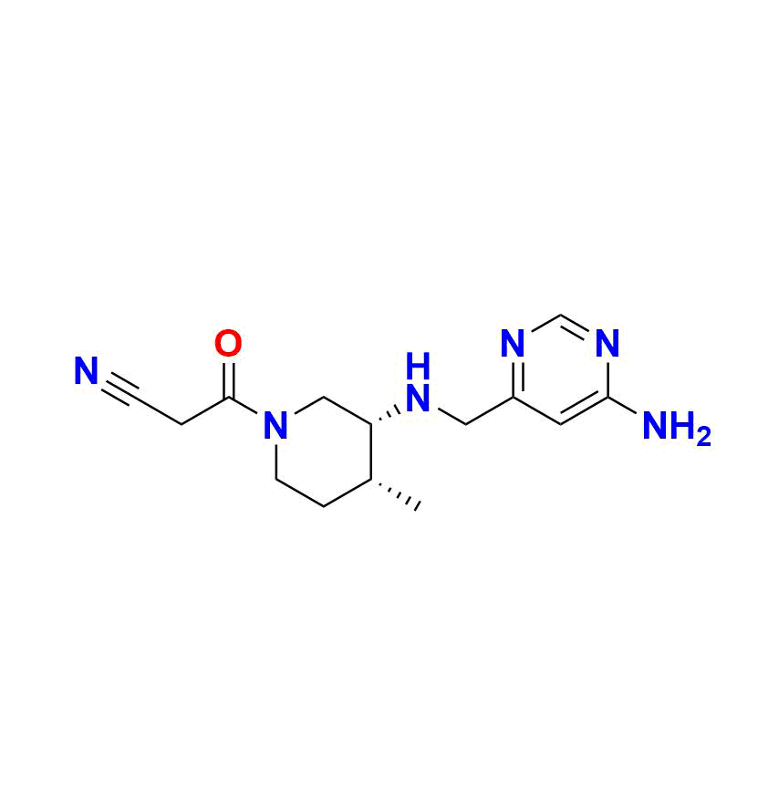 Tofacitinib Impurity 38