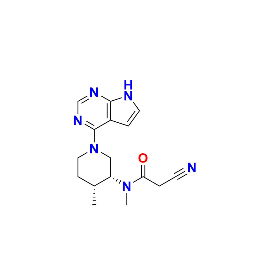 Tofacitinib Impurity 68