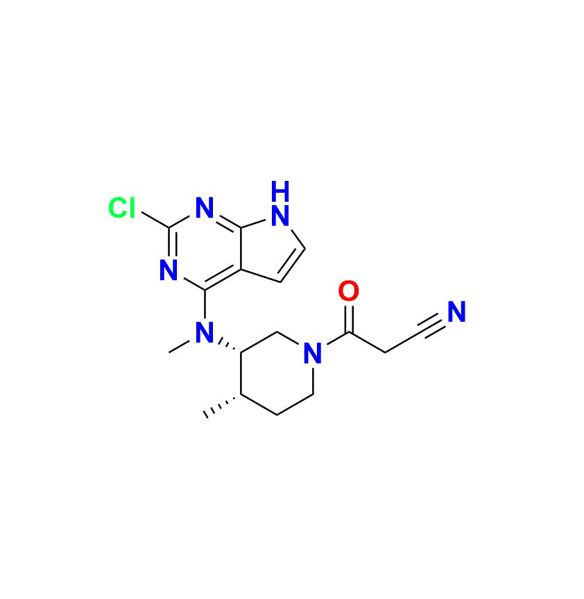 Tofacitinib Impurity 68