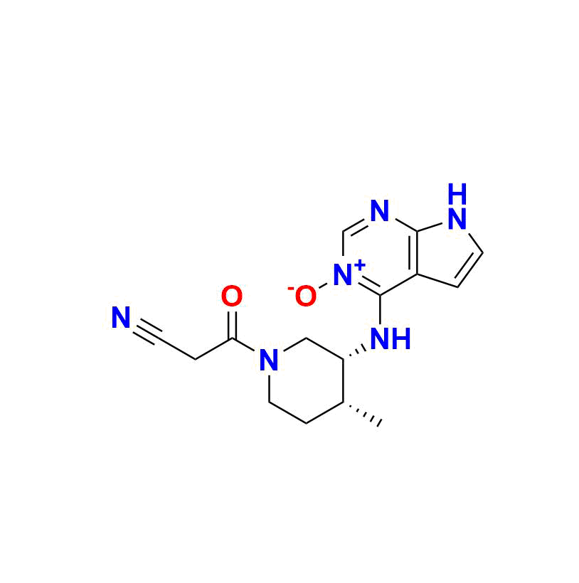 Tofacitinib N-Oxide Impurity 6